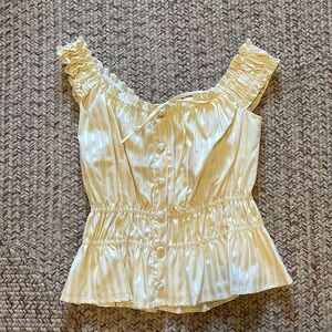 Lovers + friends top